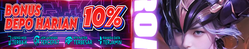 BONUS DEPOSIT 20% FIO77